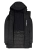 CMP Functionele parka zwart