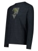 CMP Funktionslongsleeve in Dunkelblau
