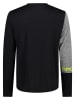 CMP Funktionslongsleeve in Schwarz/ Grau