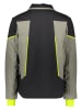 CMP Softshelljas zwart/kaki