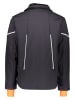 CMP Softshelljas zwart