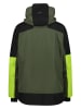 CMP Ski-/snowboardjas groen