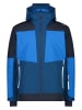 CMP Ski-/ Snowboardjacke in Blau