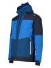 CMP Ski-/snowboardjas blauw