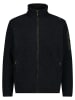 CMP Fleecejacke in Schwarz