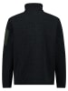 CMP Fleecejacke in Schwarz