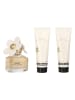 Marc Jacobs 3-częściowy zestaw "Daisy"