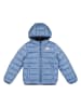 Champion Wende-Steppjacke in Blau/ Dunkelblau