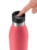 Emsa Trinkflasche "Bludrop" in Koralle - 700 ml