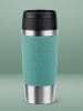 Emsa Thermobecher "Travel Mug Classic" in Türkis - 360 ml