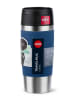 Emsa Kubek termiczny "Travel Mug Classic" w kolorze niebieskim - 360 ml