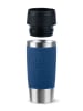 Emsa Kubek termiczny "Travel Mug Classic" w kolorze niebieskim - 360 ml