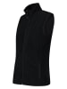 CMP Fleece bodywarmer zwart