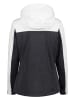 CMP Softshelljacke in Weiß/ Anthrazit