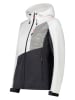 CMP Softshelljacke in Weiß/ Anthrazit