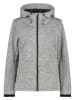 CMP Softshelljacke in Grau