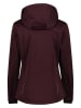 CMP Softshelljas rood