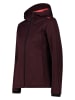 CMP Softshelljas rood