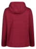 CMP Fleecepullover in Rot