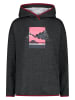 CMP Fleecepullover in Anthrazit