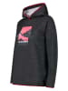 CMP Fleecepullover in Anthrazit