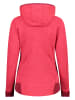 CMP Fleecejacke in Rot