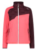 CMP Hybridjacke in Rosa