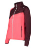 CMP Hybridjacke in Rosa