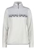 CMP Fleece trui wit