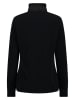 CMP Fleecepullover in Schwarz