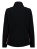 CMP Fleecejacke in Schwarz