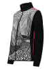 CMP Fleecejacke in Schwarz