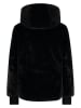 CMP Steppjacke in Schwarz