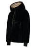 CMP Steppjacke in Schwarz