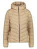 CMP Steppjacke in Beige