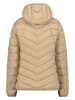 CMP Steppjacke in Beige