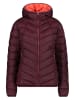 CMP Steppjacke in Rot