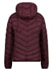CMP Steppjacke in Rot