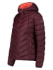 CMP Steppjacke in Rot