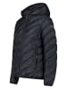 CMP Steppjacke in Schwarz