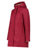 CMP Parka in Rot