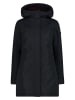 CMP Parka in Schwarz