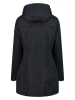 CMP Parka in Schwarz