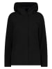 CMP Winterjacke in Schwarz