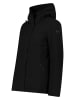 CMP Winterjacke in Schwarz