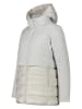 CMP Winterjacke in Weiß
