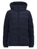 CMP Steppjacke in Dunkelblau