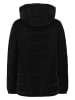 CMP Steppjacke in Schwarz