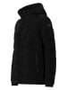 CMP Steppjacke in Schwarz
