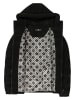 CMP Steppjacke in Schwarz